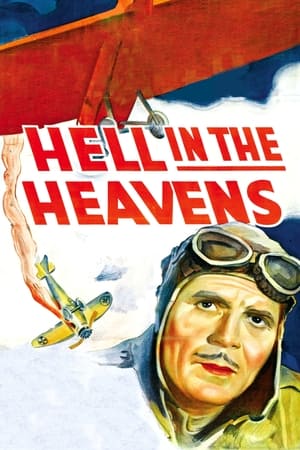 Poster Hell in the Heavens (1934)