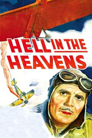 Poster Hell in the Heavens 1934