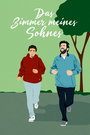 Das Zimmer meines Sohnes