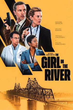 The Girl in the River