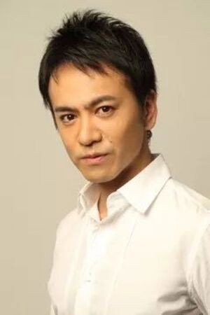 Yuuichi Tsuchiya portrait