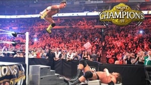 WWE Night of Champions 2011