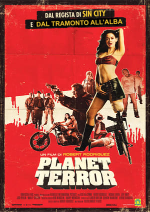 Poster di Grindhouse - Planet Terror