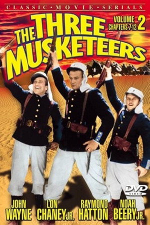 The Three Musketeers