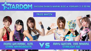 Stardom New Year Stars 2019 ~ Day 6 - Episode 10