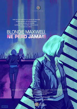 Blondie Maxwell Never Loses 4