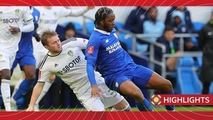 Image MOTD - FA Cup Third-Round Highlights - Sunday