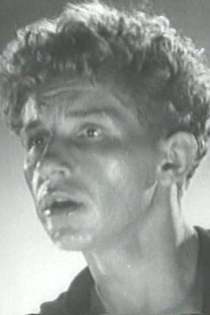 Aleksander Novikov portrait