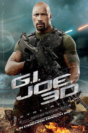 Постер фильма «G.I. Joe: Бросок кобры 2 (2013)» — (39 из 81)
