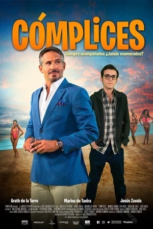 Poster Cómplices (2018)