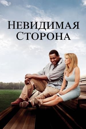 Poster Невидимая сторона 2009