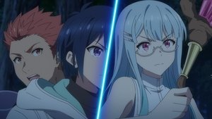 Scooped Up by an S-Rank Adventurer!: 1×8