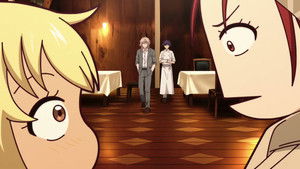 Fermat no Ryouri Episódio 10