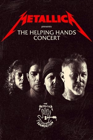 Poster Metallica Presents - The Helping Hands Concert 2022