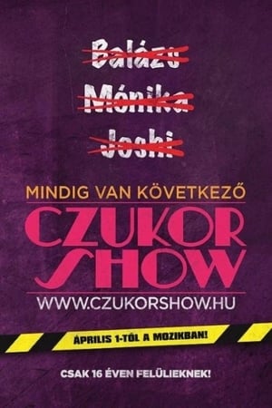 Poster Czukor Show 2010