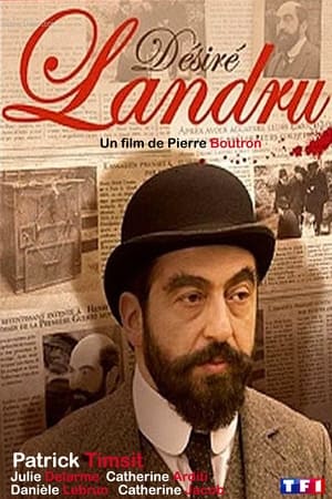 Poster Désiré Landru (2005)