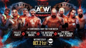 All Elite Wrestling: Dynamite: 2×43