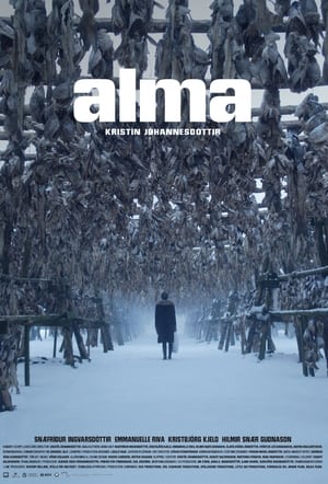 Poster Alma (2021)