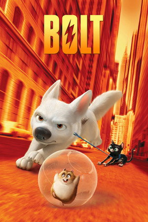 Постер мультфильма «Вольт (2008)» — (29 из 68)