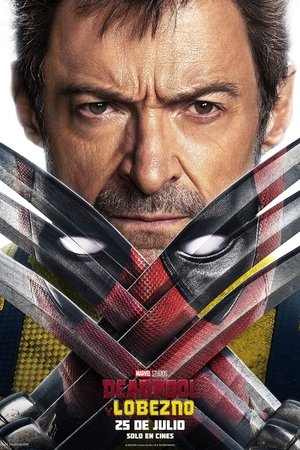 poster Deadpool & Wolverine