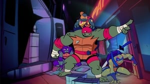 Rise of the Teenage Mutant Ninja Turtles: 1×2