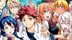 Food Wars!: Shokugeki no Soma