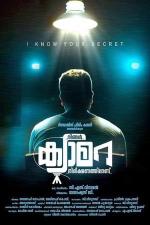 Ningal Camera Nireekshanathilaanu poster