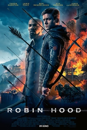 Poster Robin Hood 2018