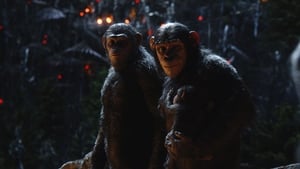 El planeta de los simios: Confrontación