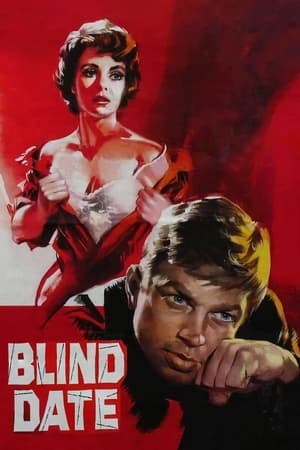 Poster Blind Date 1959