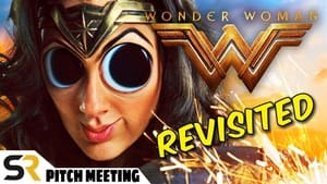 Image Wonder Woman Pitch Meeting - Revisited!