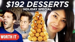 Image $192 Desserts • Holiday Special Part 2