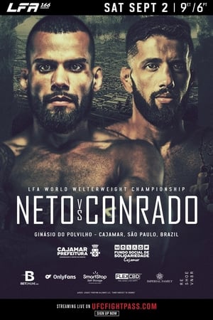 Image LFA 166: Neto vs. Conrado