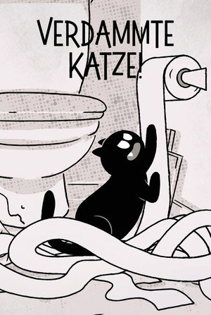 Verdammte Katze!