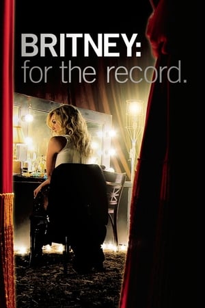 Poster Britney: For the Record 2008