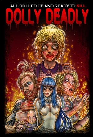Poster Dolly Deadly 2016