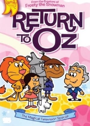 Return to Oz film complet