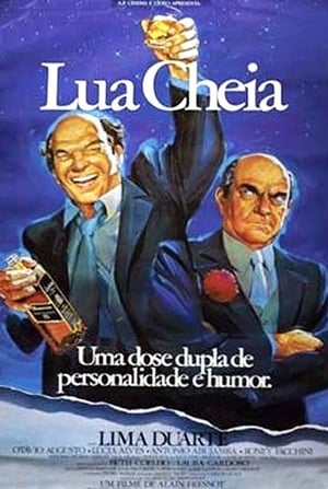 Poster Lua Cheia (1988)