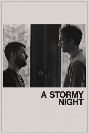 Poster A Stormy Night (2020)