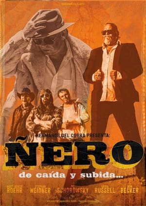 Poster Nero - de caida y subida (2020)