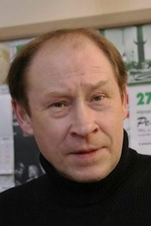 Yuriy Itskov portrait