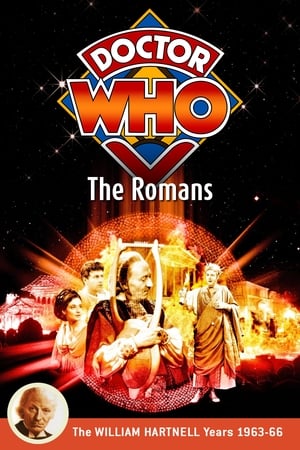 Poster Doctor Who: The Romans 1965