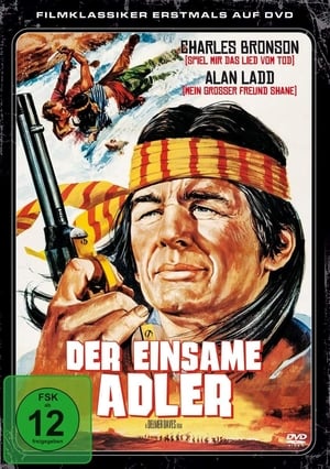 Poster Der einsame Adler 1954