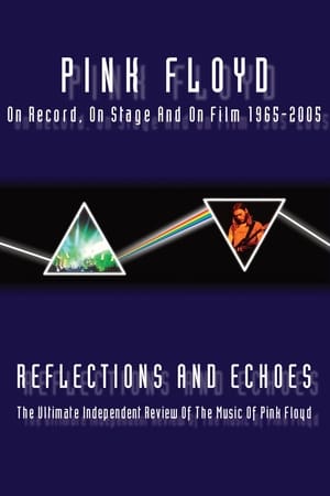 Poster Pink Floyd - Reflections And Echoes 2006