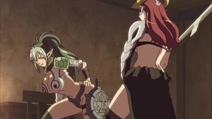 Queens Blade: 1×4