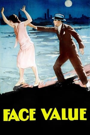 Poster Face Value (1927)