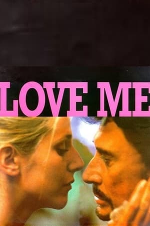 Poster Love Me (2000)