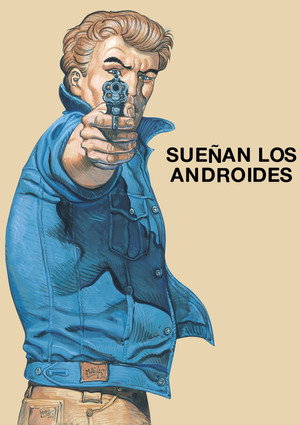 Do Androids Dream 4