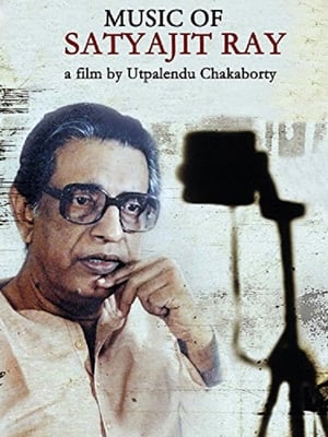 Poster The Music of Satyajit Ray 1984