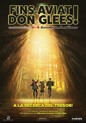Goodbye, Don Glees! 25